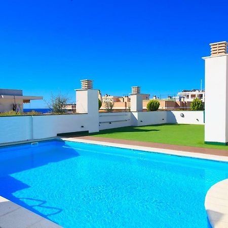 Uhc Sol I Mar Family Complex Apartment Салоу Екстериор снимка