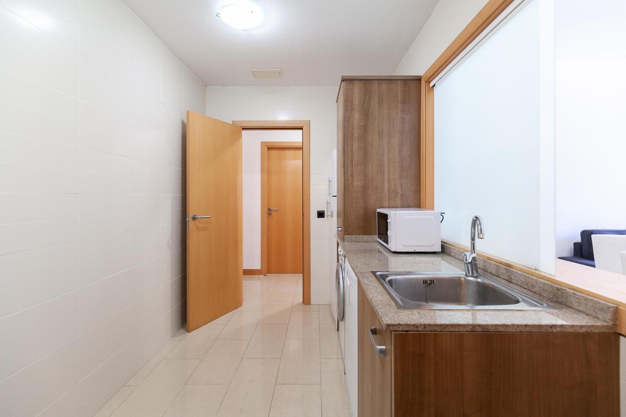 Uhc Sol I Mar Family Complex Apartment Салоу Стая снимка