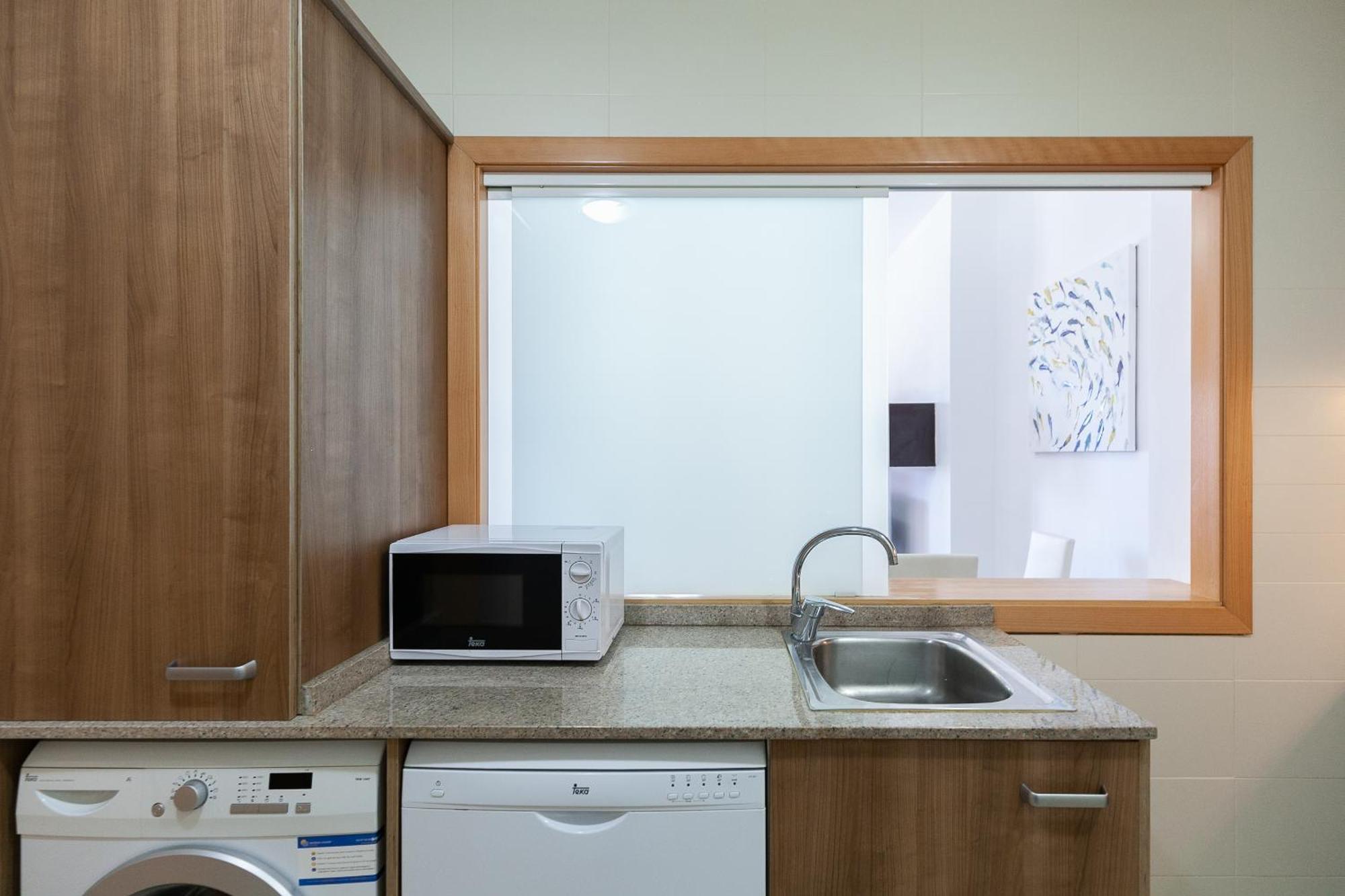Uhc Sol I Mar Family Complex Apartment Салоу Стая снимка