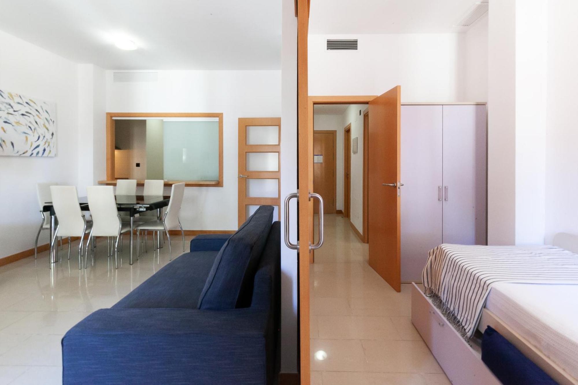 Uhc Sol I Mar Family Complex Apartment Салоу Стая снимка