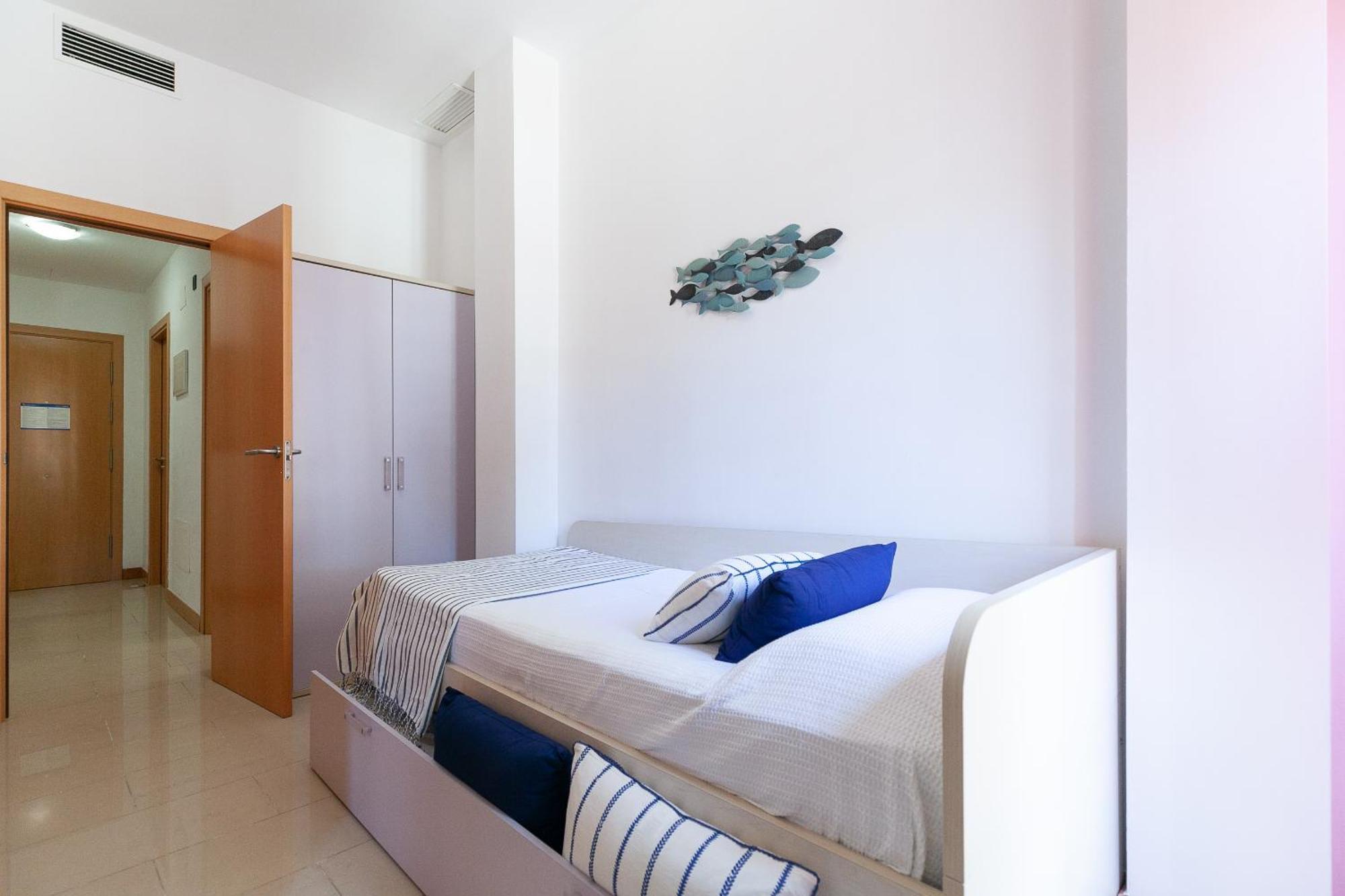 Uhc Sol I Mar Family Complex Apartment Салоу Стая снимка