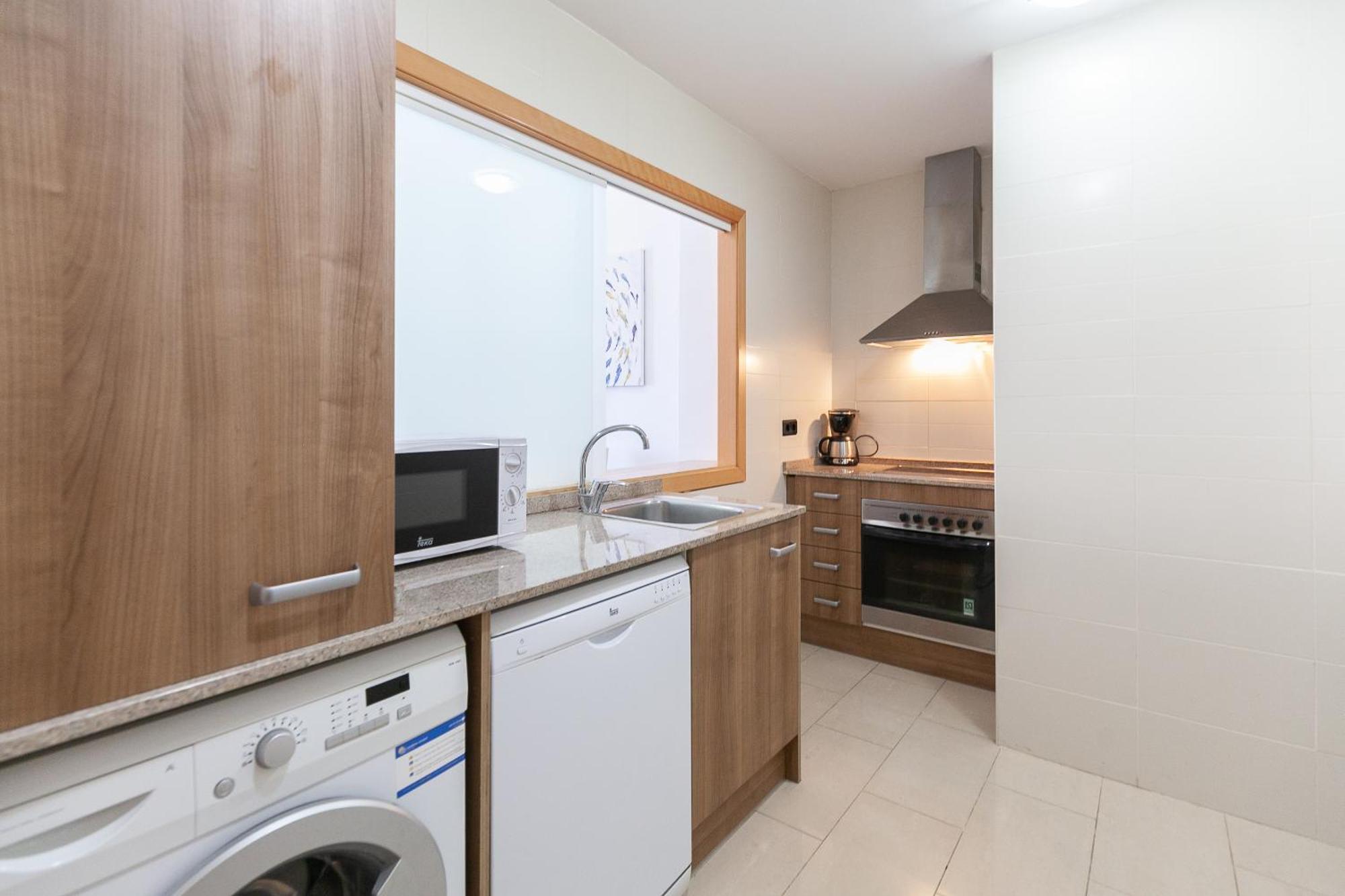 Uhc Sol I Mar Family Complex Apartment Салоу Екстериор снимка