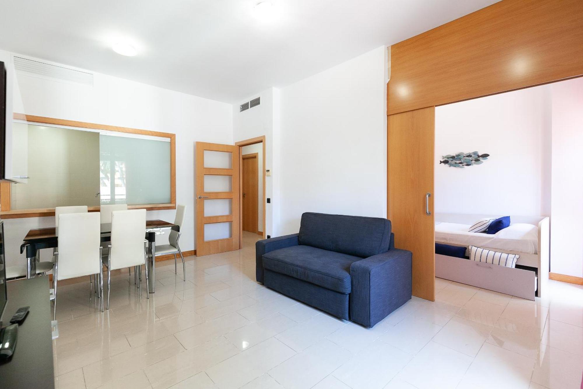 Uhc Sol I Mar Family Complex Apartment Салоу Екстериор снимка