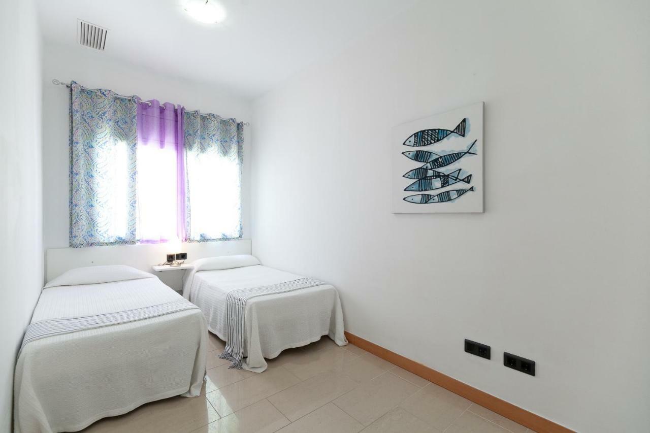Uhc Sol I Mar Family Complex Apartment Салоу Екстериор снимка