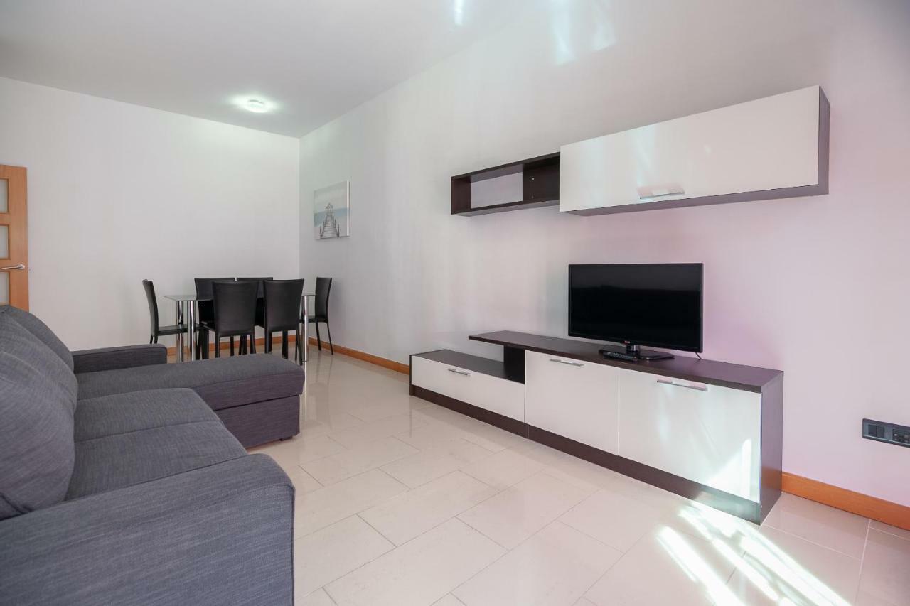 Uhc Sol I Mar Family Complex Apartment Салоу Екстериор снимка