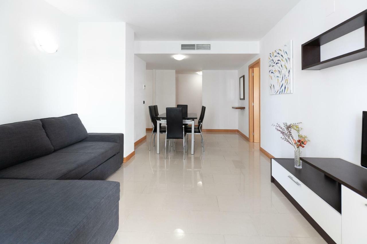 Uhc Sol I Mar Family Complex Apartment Салоу Екстериор снимка