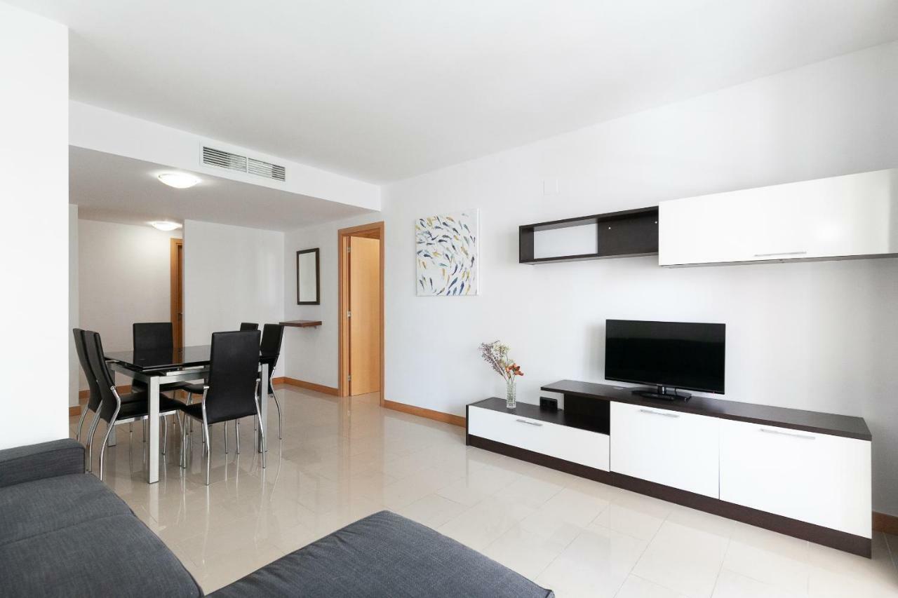Uhc Sol I Mar Family Complex Apartment Салоу Екстериор снимка